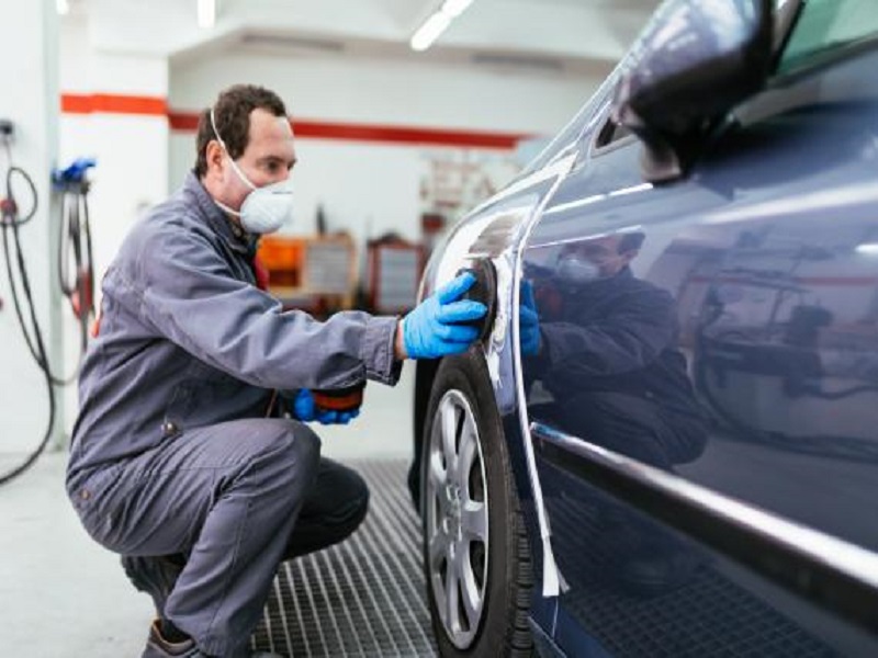 Choisir Un Atelier De Carrosserie : Quels Sont Les Critères à ...