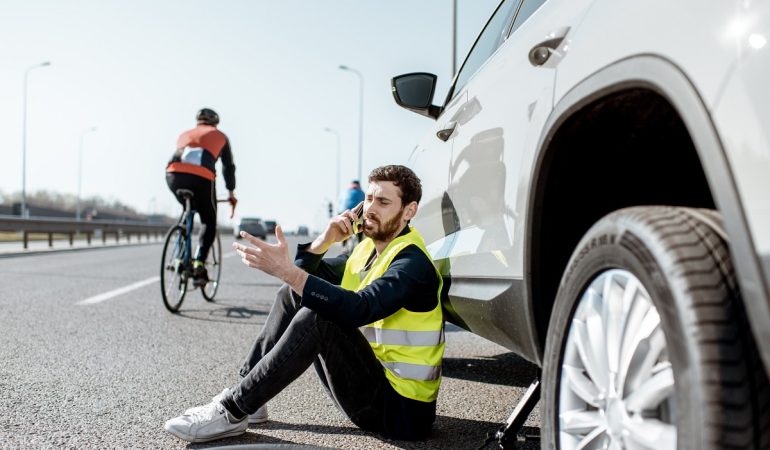 10-Comment signaler un problème sur la route pour obtenir de l'aide rapidement