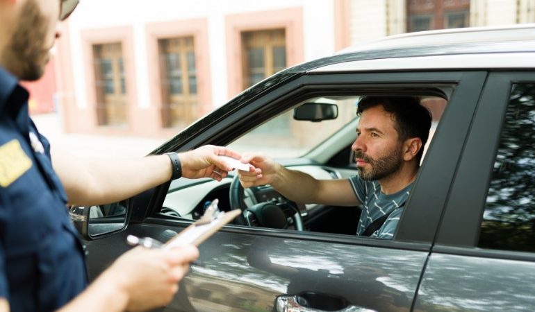 Comment contester une amende pour une infraction routière ?