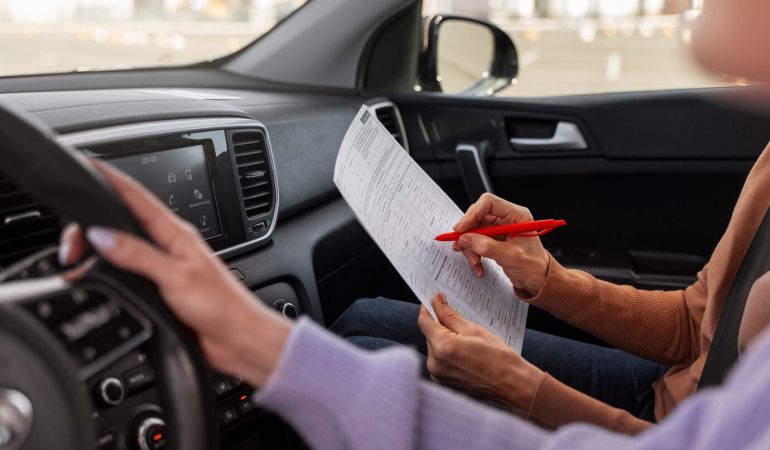 Comment vérifier ses points de permis après une infraction ?