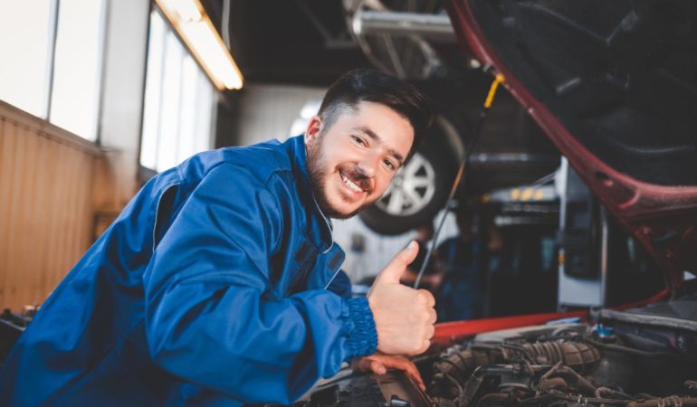 L'importance d'une inspection de véhicule professionnelle pour évaluer la valeur réelle d'une voiture d'occasion