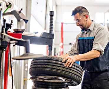 Les différences de coûts entre la réparation et le remplacement d'une jante