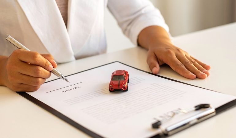 examen théorique du permis de conduire