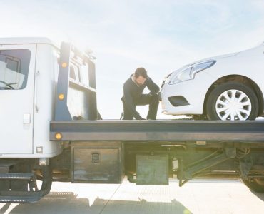 24-Remorquage sur plateau vs remorquage à plat