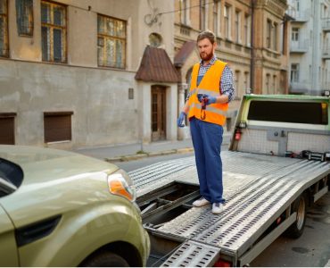 25-Règles et réglementations du remorquage de voiture