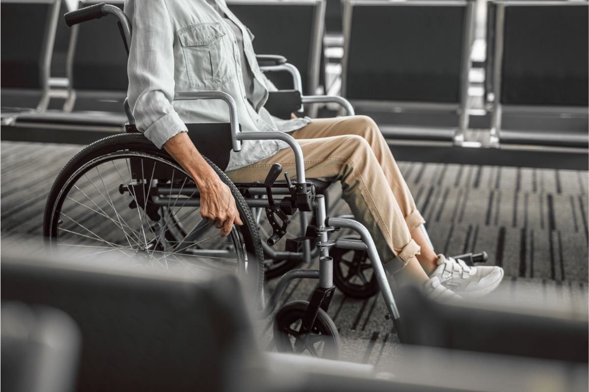 Comment Garantir La S Curit Et Le Confort Des Passagers Handicap S