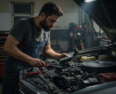 Pourquoi faire régulièrement un diagnostic auto peut vous éviter bien des soucis?