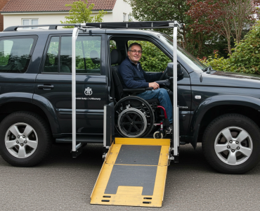 Handicap moteur