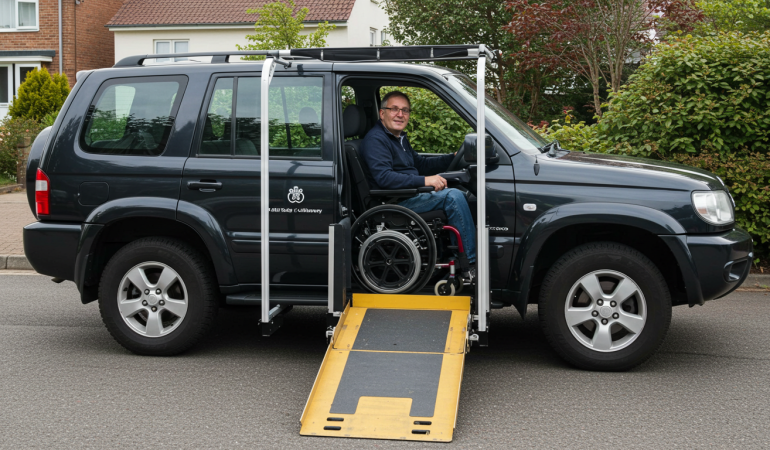 Handicap moteur